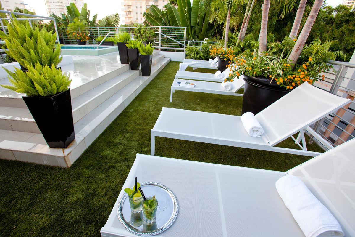 Sanctuary South Beach Майами-Бич Удобства фото