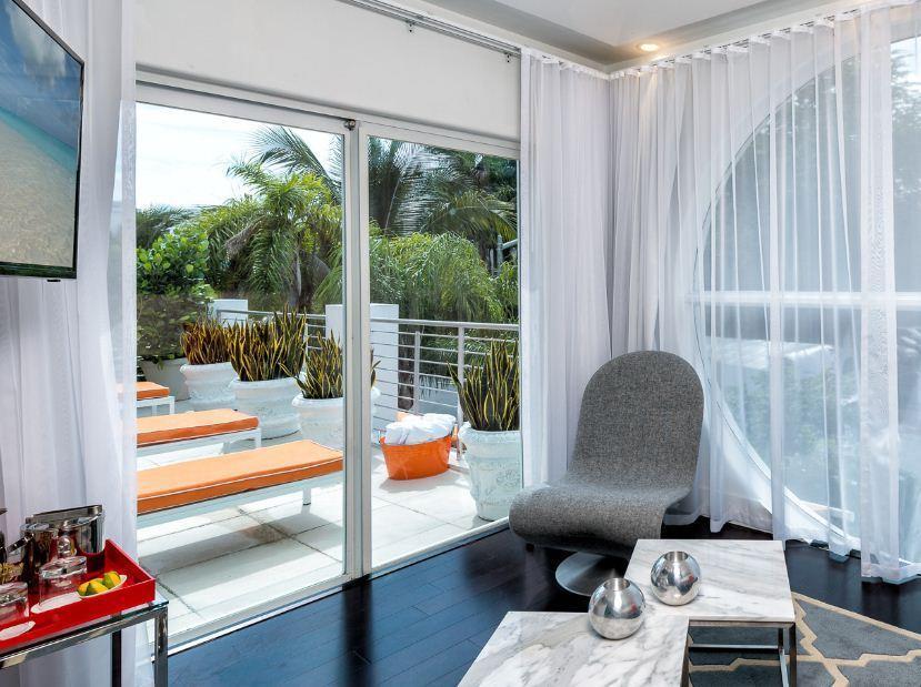 Sanctuary South Beach Майами-Бич Экстерьер фото