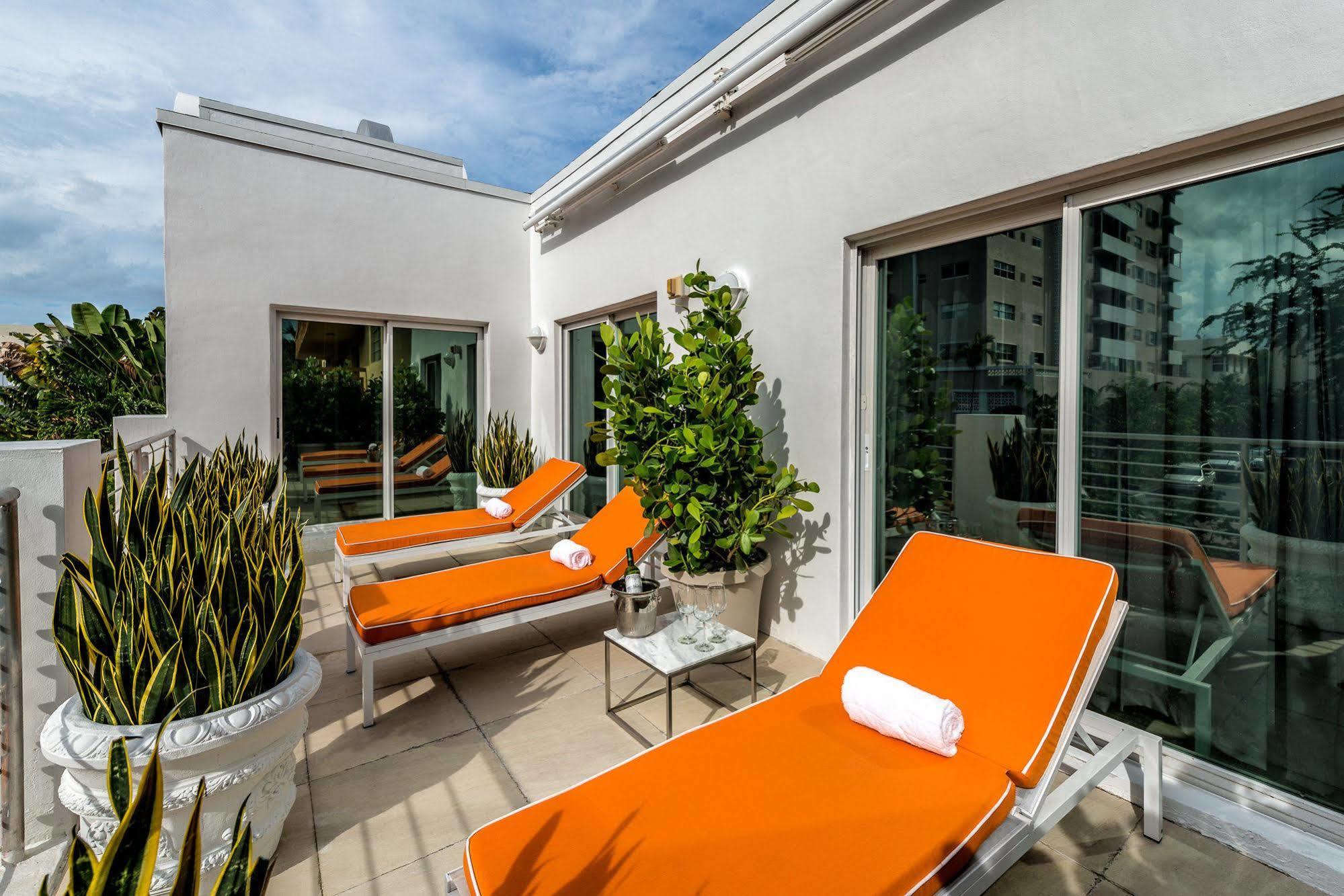 Sanctuary South Beach Майами-Бич Экстерьер фото