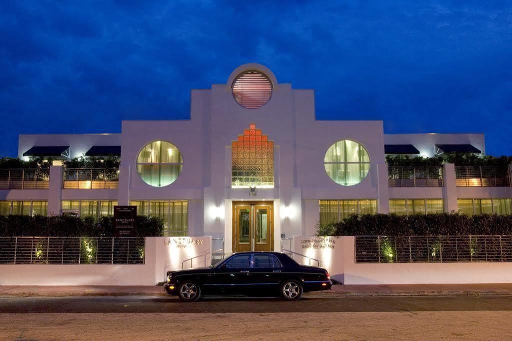 Sanctuary South Beach Майами-Бич Экстерьер фото